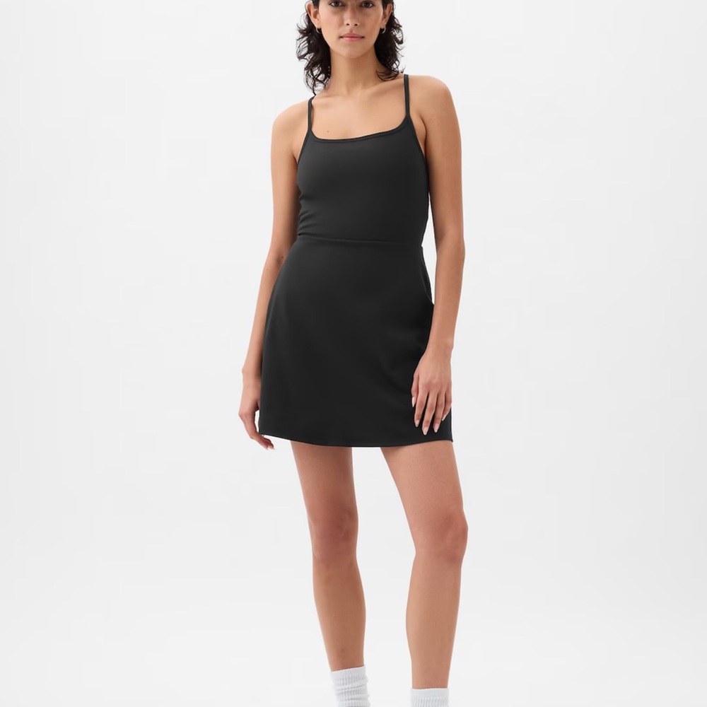 Gap fit exercise dress Sz S- EUC like new